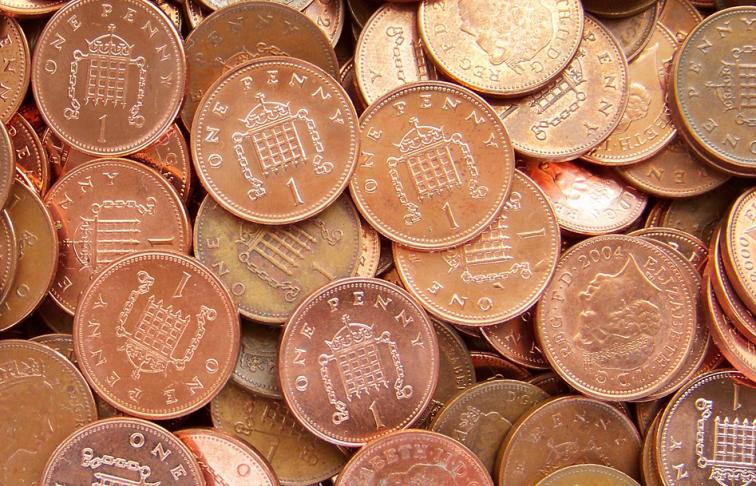 PENNY Penny for your thoughts: the history of the 1p piece
